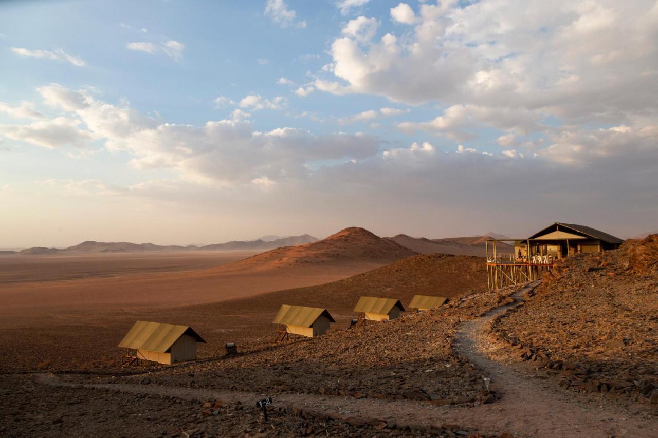 Kanaan Desert Retreat Villa Helmeringhausen Exterior foto